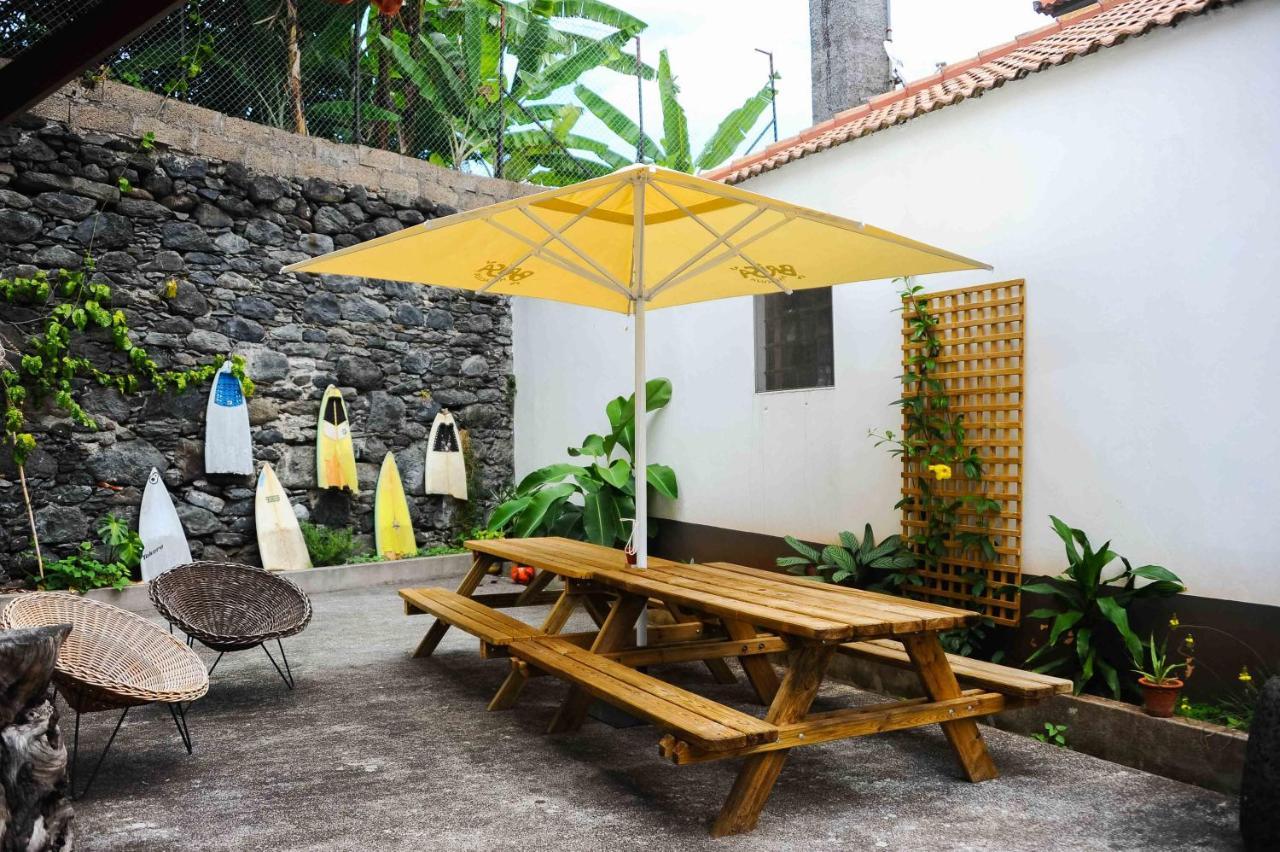 Jaca Hostel Porto Da Cruz Exteriér fotografie